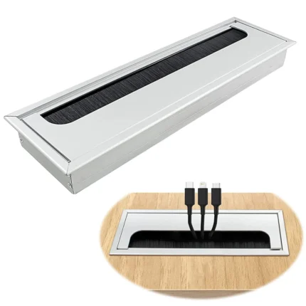 Office Table Wire 762Cap Rectangle